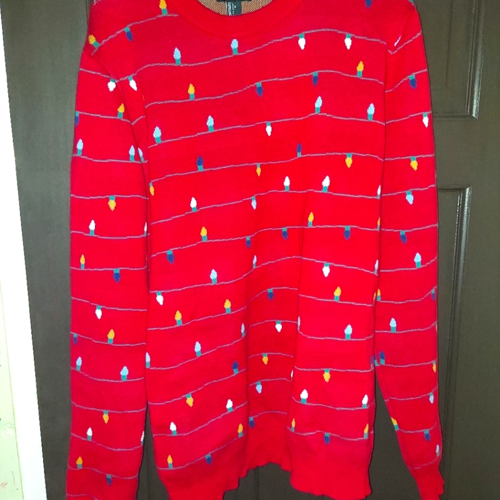 Christmas SWEATER Forever 21
